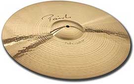 PAISTE 20" Signature -Serie Full Crash 